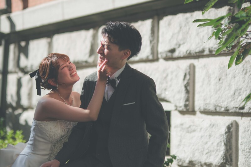 一日で完結~和洋装撮影~