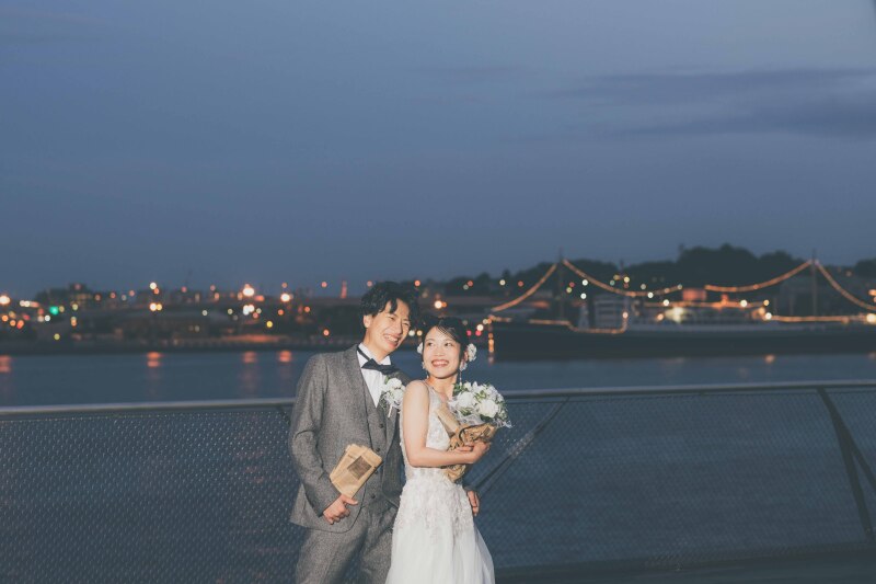 お洒落な雰囲気で