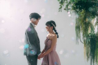 スタジオで叶えるふたりらしい一日