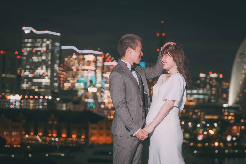 最後はご家族で