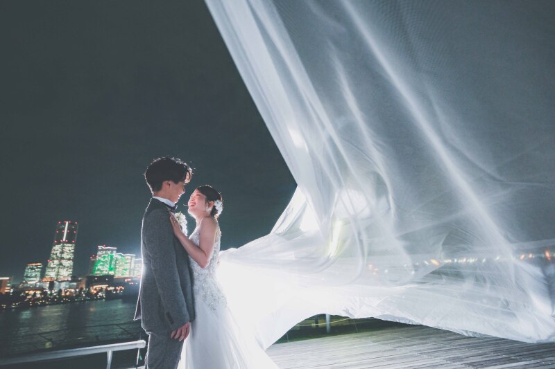 違った雰囲気で