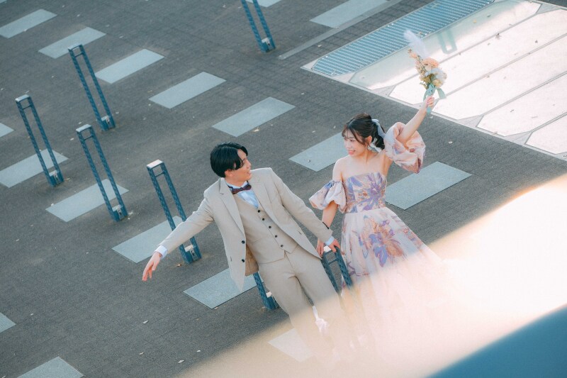 ふとした瞬間の幸せ