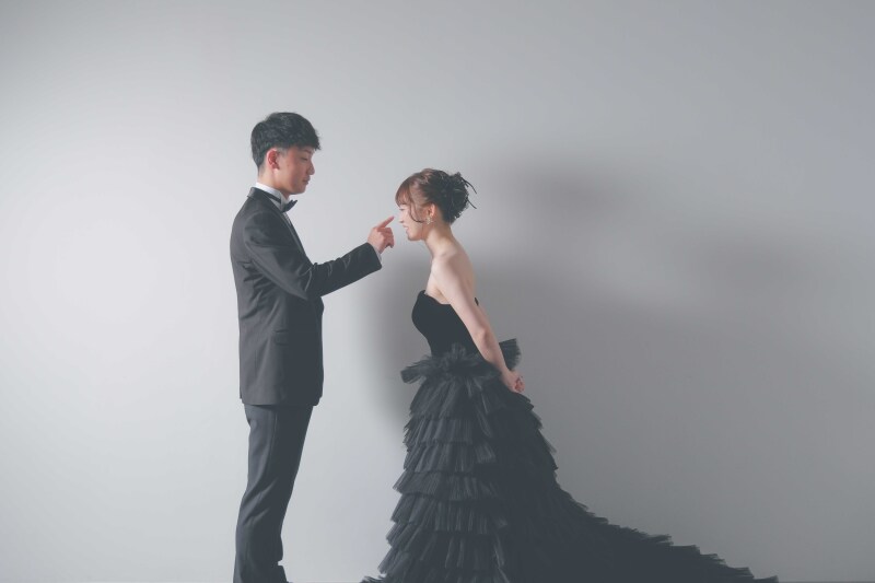 お鼻をツンっ♪