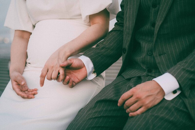 はじめての家族写真!?