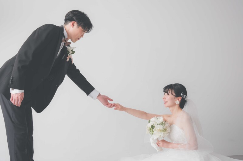 ふたりの距離感