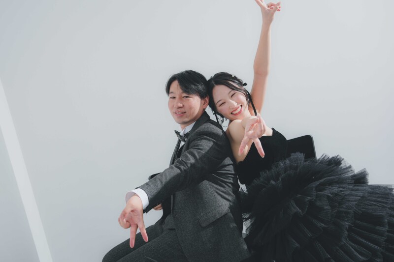 最後はいつものおふたりで