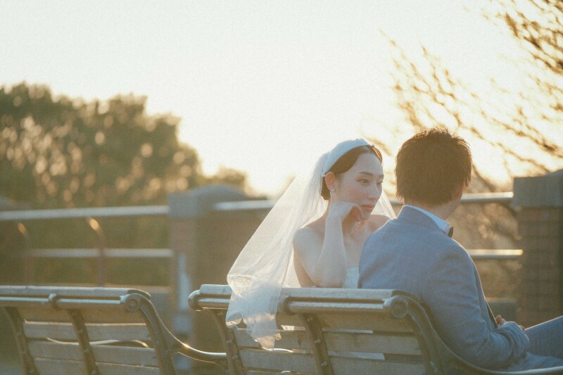 やさしいまなざし