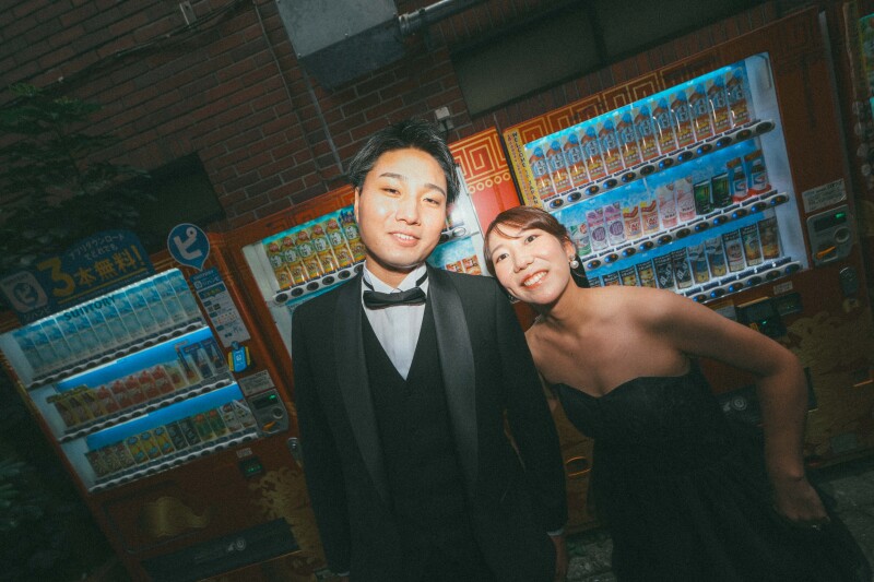 かっこよくカジュアルに