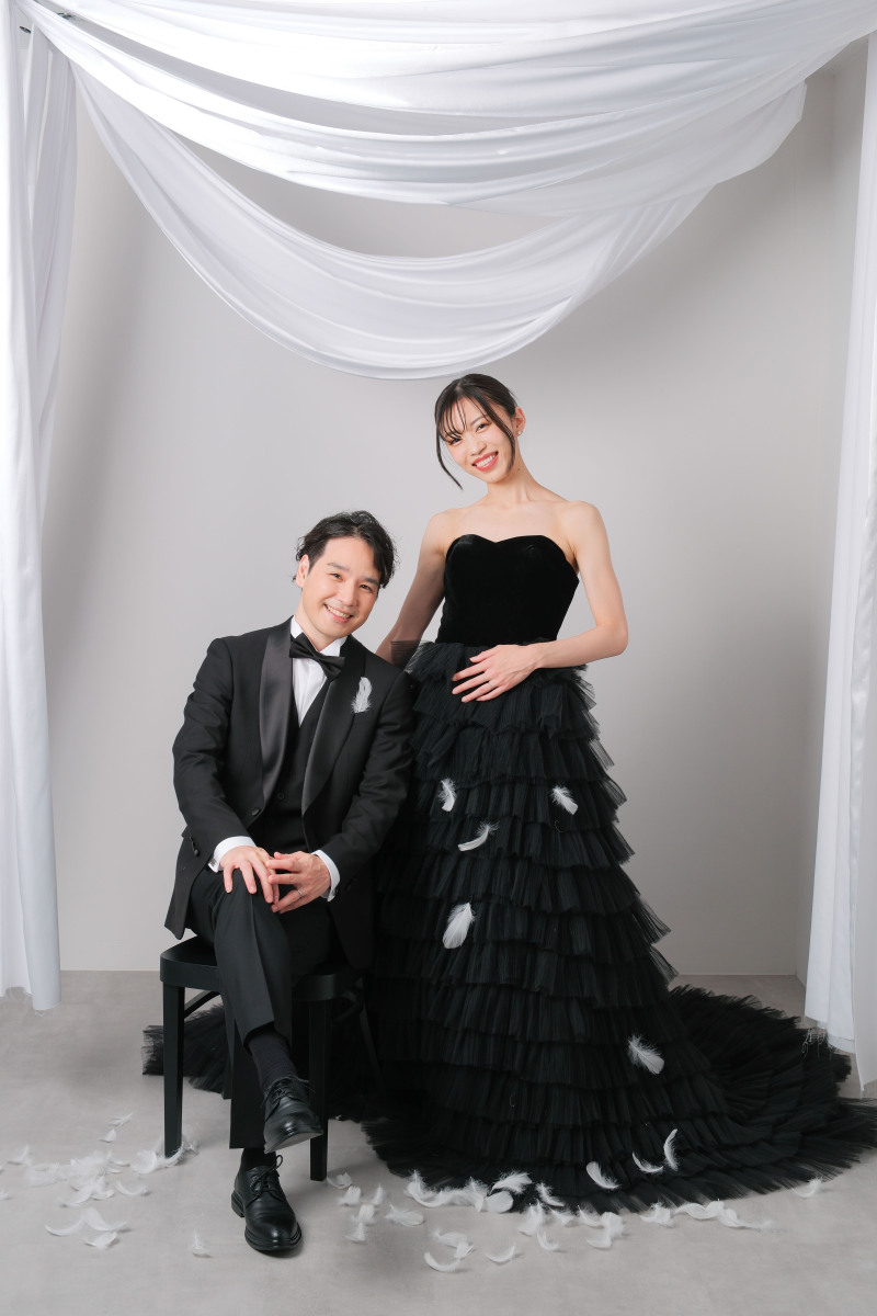 おふたりのアイデアを取りいれて