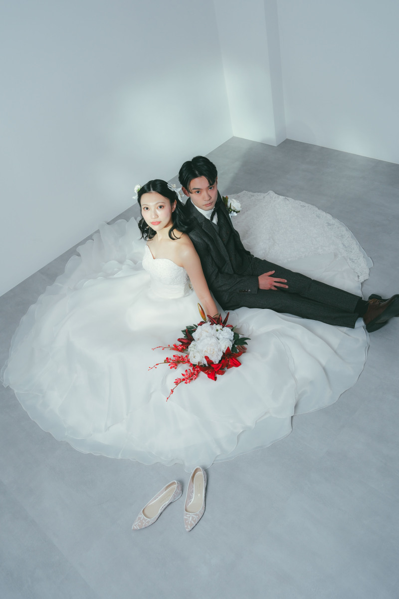 ライティングチェンジ!!