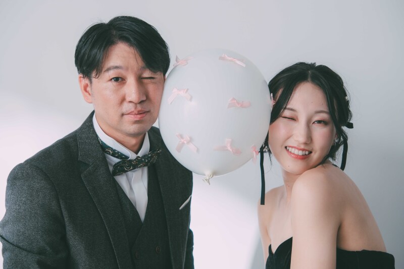 キュートな姿も♪