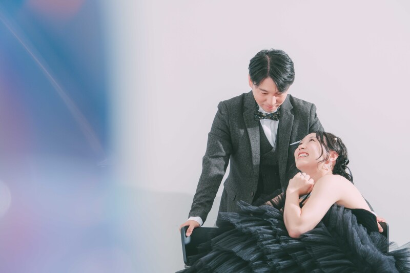 いつものおふたり