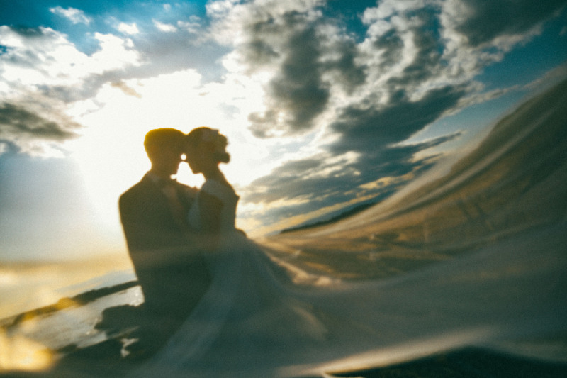 最後は背景もメインしたイメージカットで♪