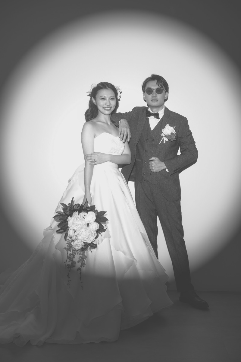 スポットライトでかっこよく♪