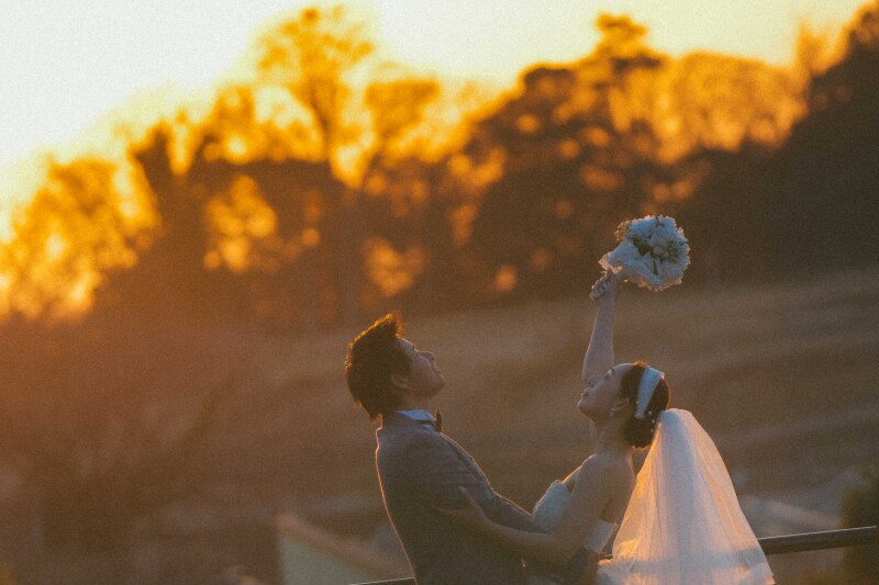 あたたかな瞬間