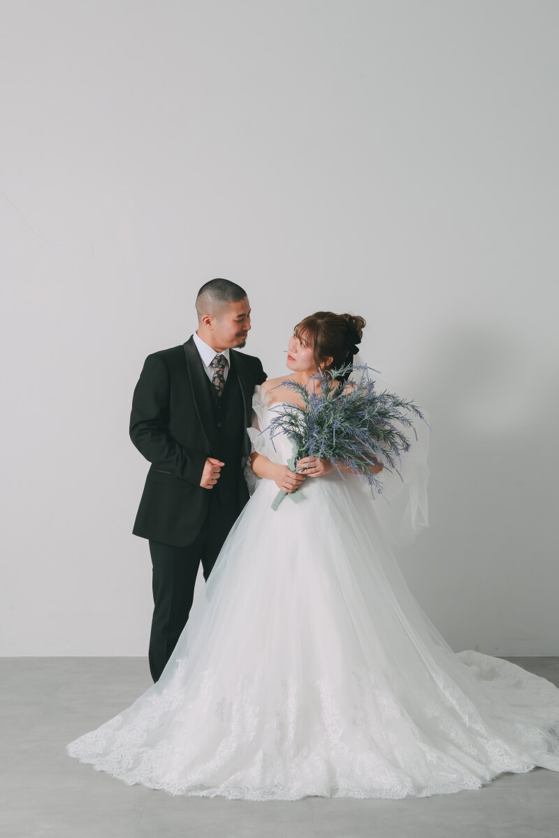 家族に残る、記念のお写真