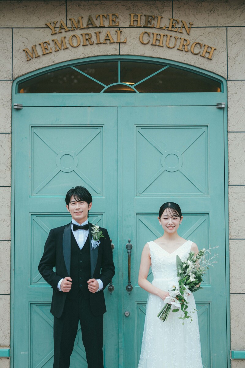 山手ヘレン記念教会