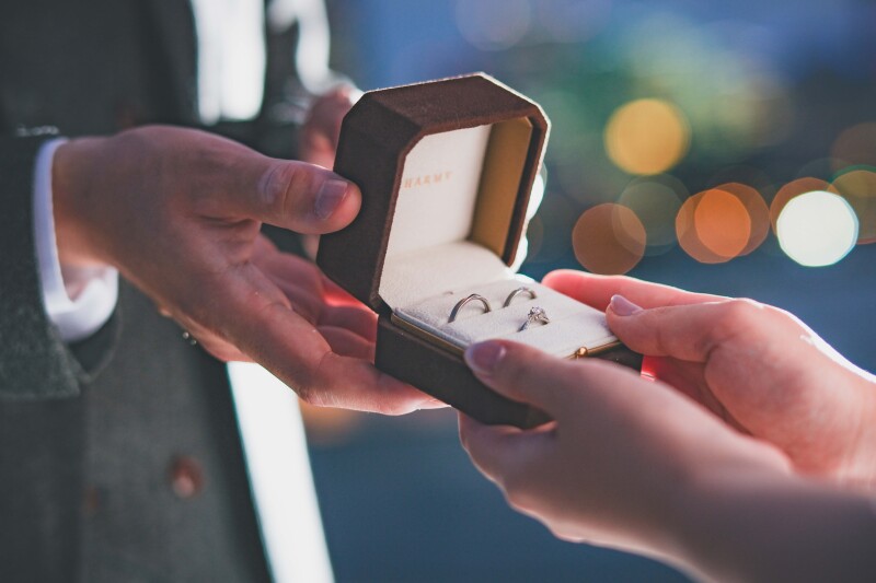 もう一度プロポーズを