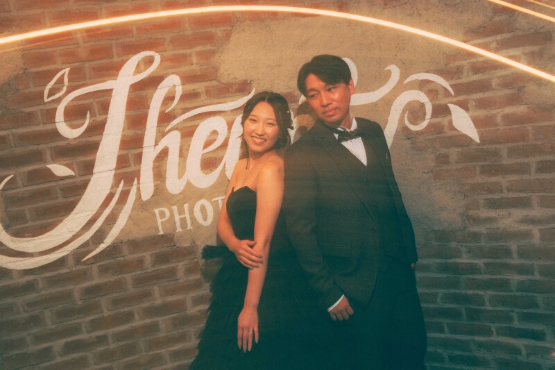 ふたりの距離感