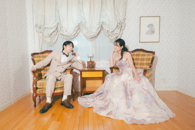 Photo Studio Jheart 横浜店(フォトスタジオジェイハート)_チャペルで撮影できる