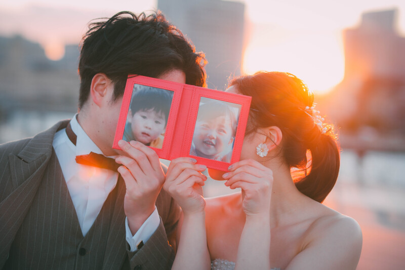 Photo Studio Jheart 横浜店(フォトスタジオジェイハート)_衣装を持ち込める