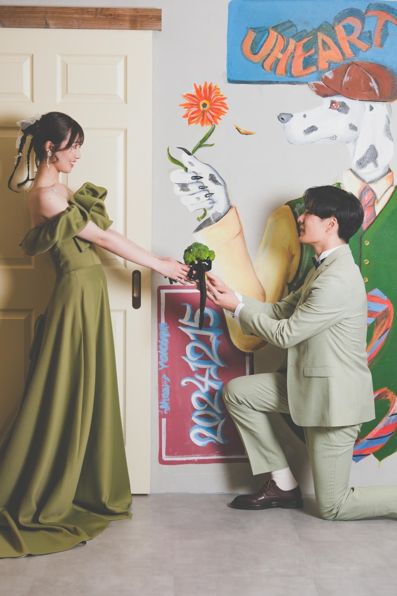 Photo Studio Jheart 横浜店(フォトスタジオジェイハート)_スタジオで撮影できる