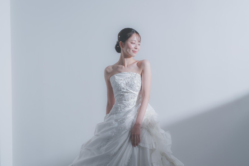 Photo Studio Jheart 横浜店(フォトスタジオジェイハート)_ウエディングドレスが豊富