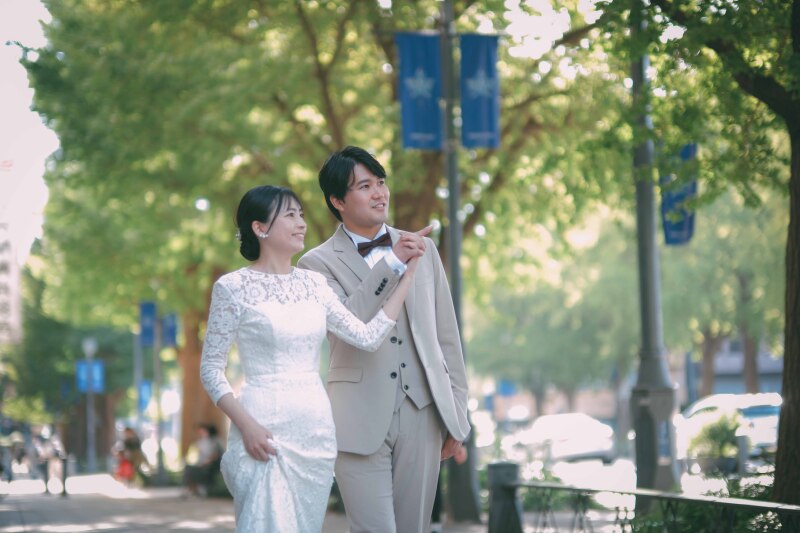 Photo Studio Jheart 横浜店(フォトスタジオジェイハート)_撮影前に打ち合わせができる