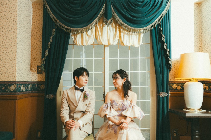 Photo Studio Jheart 横浜店(フォトスタジオジェイハート)_チャペルで撮影できる