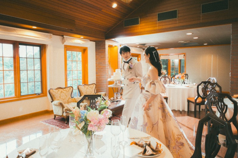 Photo Studio Jheart 横浜店(フォトスタジオジェイハート)_チャペルで撮影できる