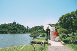 凛としたお姿を残そう