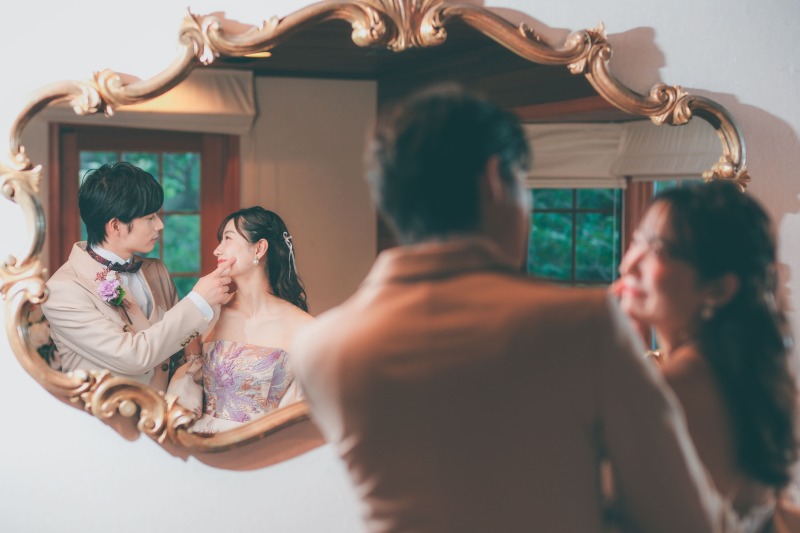 Photo Studio Jheart 横浜店(フォトスタジオジェイハート)_チャペルで撮影できる