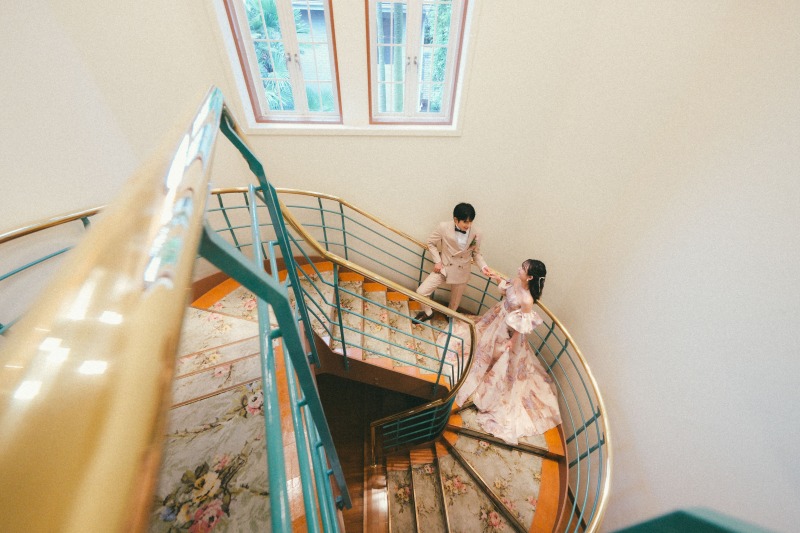 Photo Studio Jheart 横浜店(フォトスタジオジェイハート)_チャペルで撮影できる