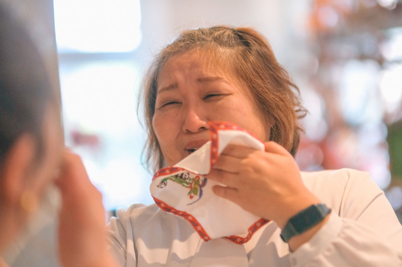 Photo Studio Jheart 横浜店（フォトスタジオジェイハート)_家族・友人を撮影に呼べる
