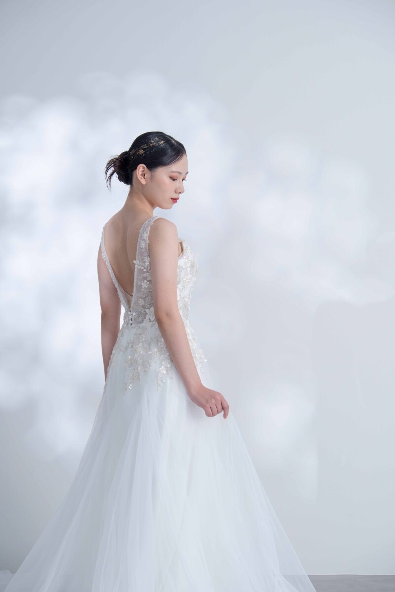 Photo Studio Jheart 横浜店(フォトスタジオジェイハート)_衣装の試着ができる