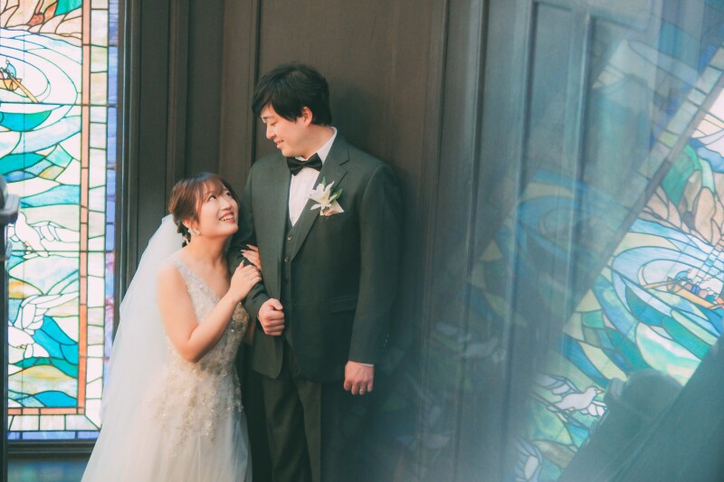 スマホOKだから、思い出の裏側まで残せる!