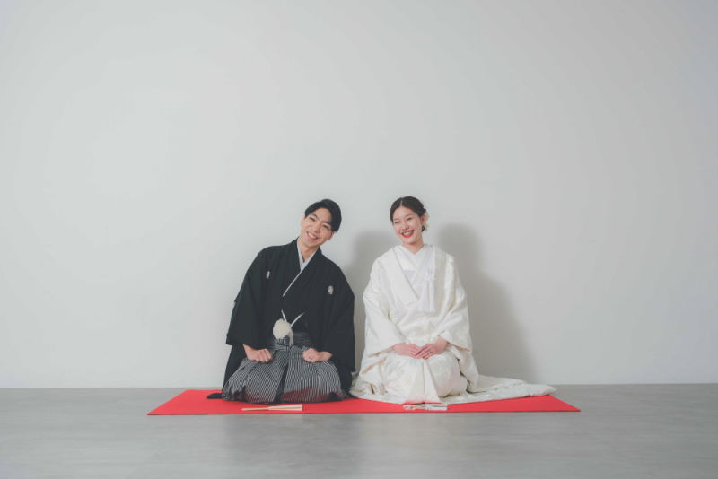 Photo Studio Jheart 横浜店（フォトスタジオジェイハート)_スタジオで撮影できる