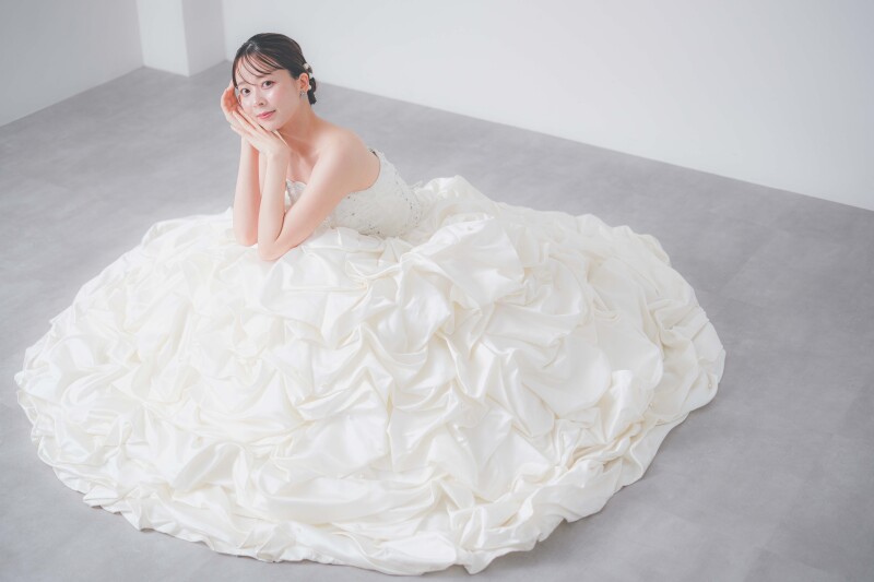 Photo Studio Jheart 横浜店（フォトスタジオジェイハート)_衣装の追加料金がない