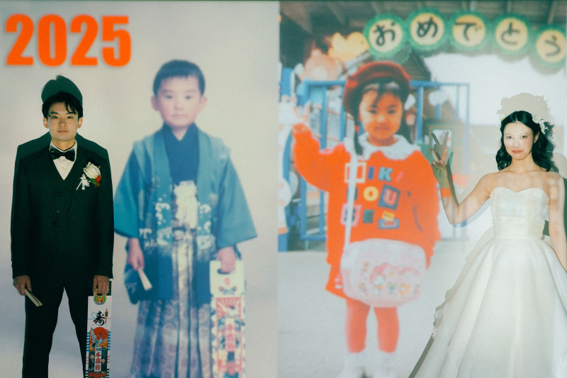 Photo Studio Jheart 横浜店(フォトスタジオジェイハート)_衣装を持ち込める