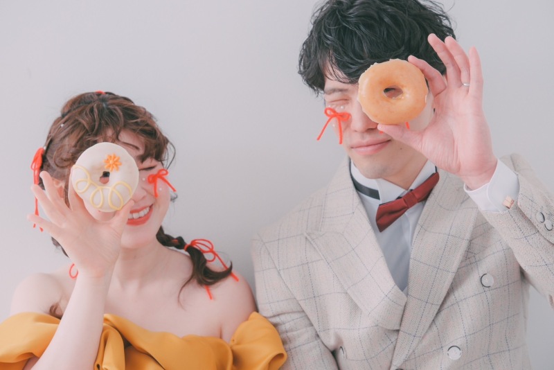 Photo Studio Jheart 横浜店(フォトスタジオジェイハート)_スタジオで撮影できる