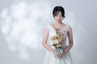 ブーケ貸し出し