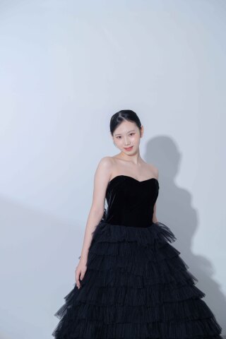 洋装スタジオ撮影セットオプション