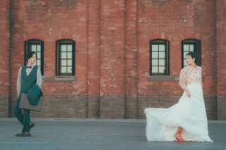 Photo Studio Jheart 横浜店（フォトスタジオジェイハート)_洋装ロケーション撮影