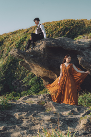 Photo Studio Jheart 横浜店（フォトスタジオジェイハート)_洋装ロケーション撮影