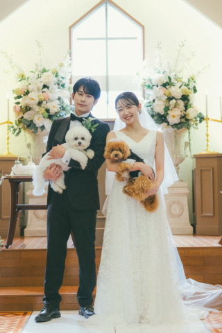 Photo Studio Jheart 横浜店（フォトスタジオジェイハート)_ペット