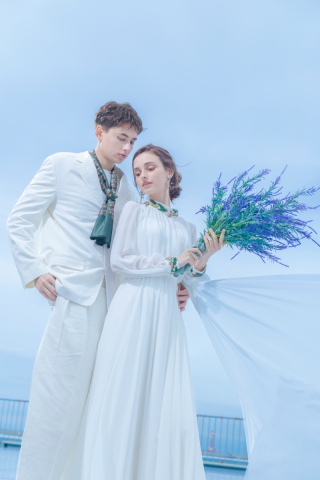 Photo Studio Jheart 横浜店（フォトスタジオジェイハート)_洋装ロケーション撮影