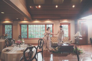 Photo Studio Jheart 横浜店（フォトスタジオジェイハート)_洋装ロケーション撮影