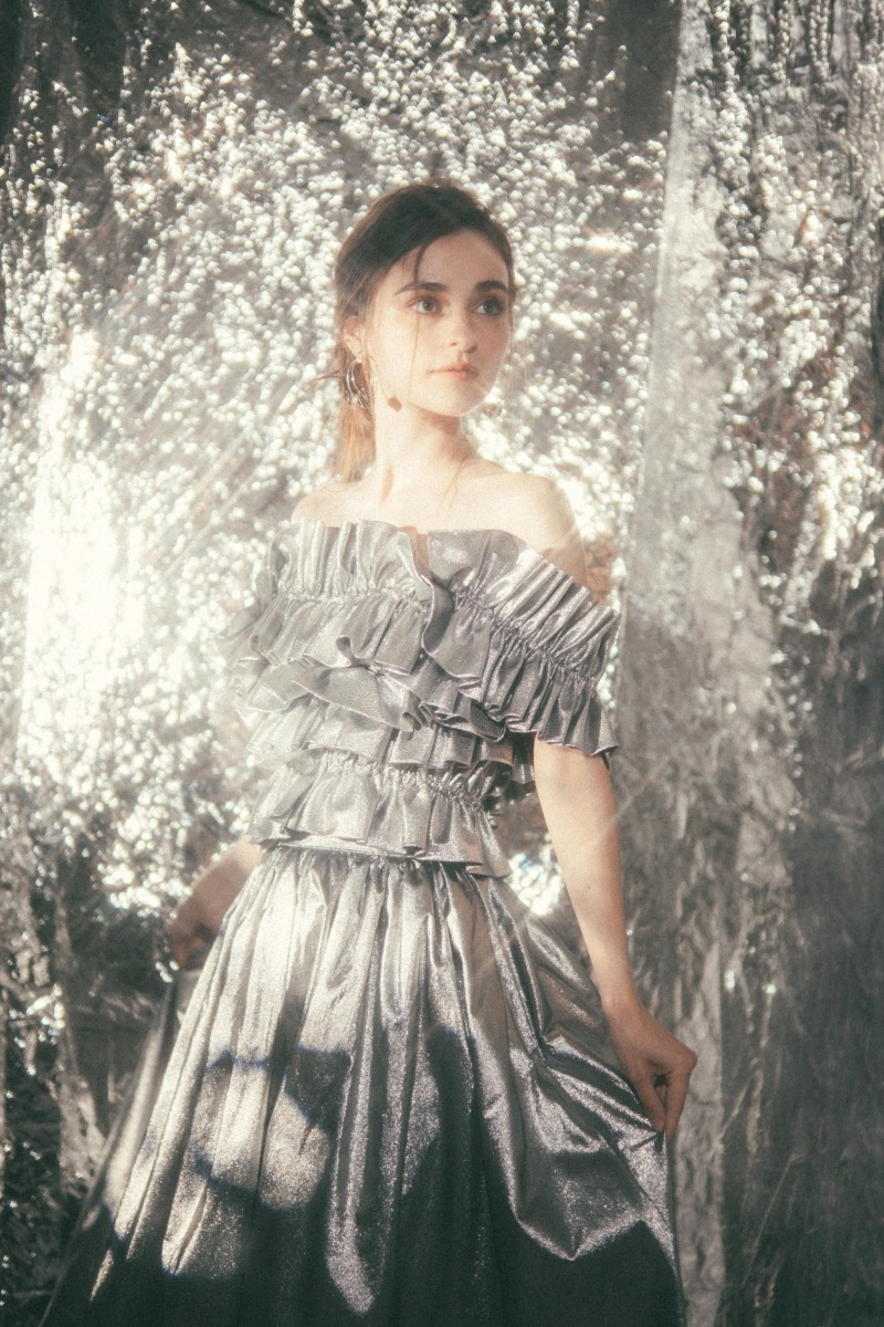 ドレスベネデッタとコラボ