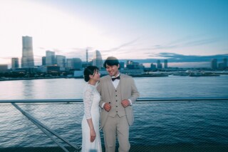 Photo Studio Jheart 横浜店（フォトスタジオジェイハート)_洋装ロケーション撮影