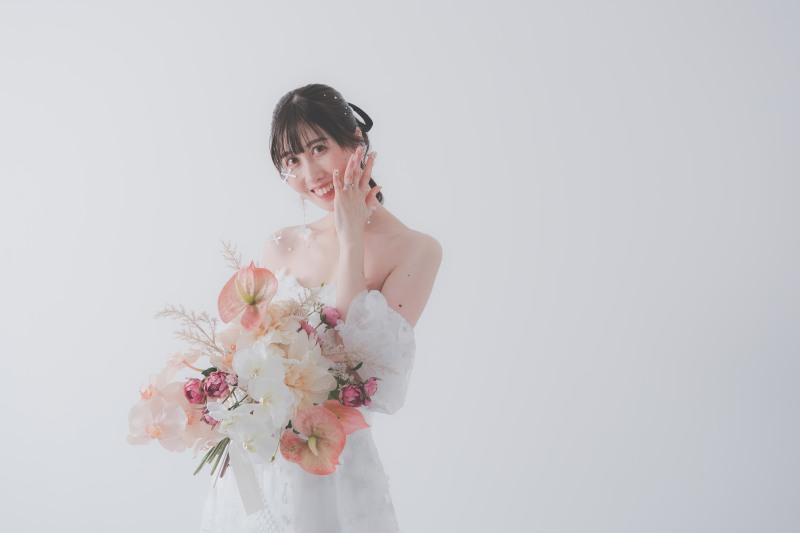 試着のご予約はお気軽に♪